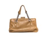 62446-Bolsa-Chanel-CC-Couro-Marrom-3
