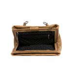 62446-Bolsa-Chanel-CC-Couro-Marrom-6