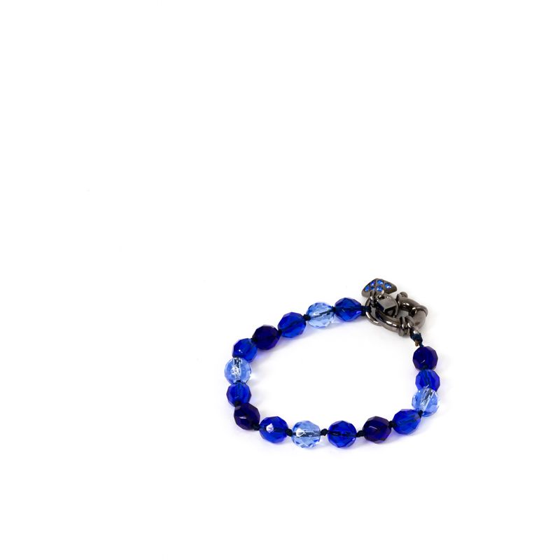 Pulseira-Givenchy-Cristais-Azuis