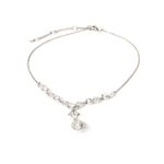Colar-Givenchy-Strass-Gota-Prateado