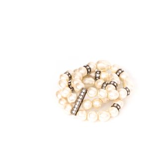 Pulseira Givenchy Perolas