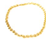 Colar-Givenchy-Corrente-Elos-Dourada