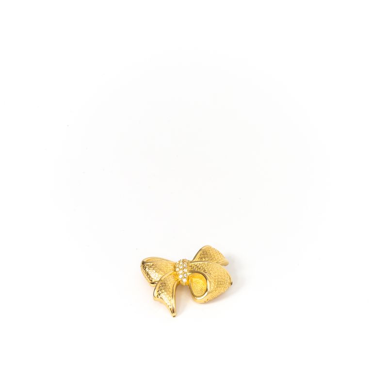 Broche-Christian-Dior-Laco-Dourado