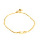 Colar-Christian-Dior-Perola-Corrente-Dourada