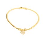 Colar-Swarovski-Coracao-Corrente-Dourada