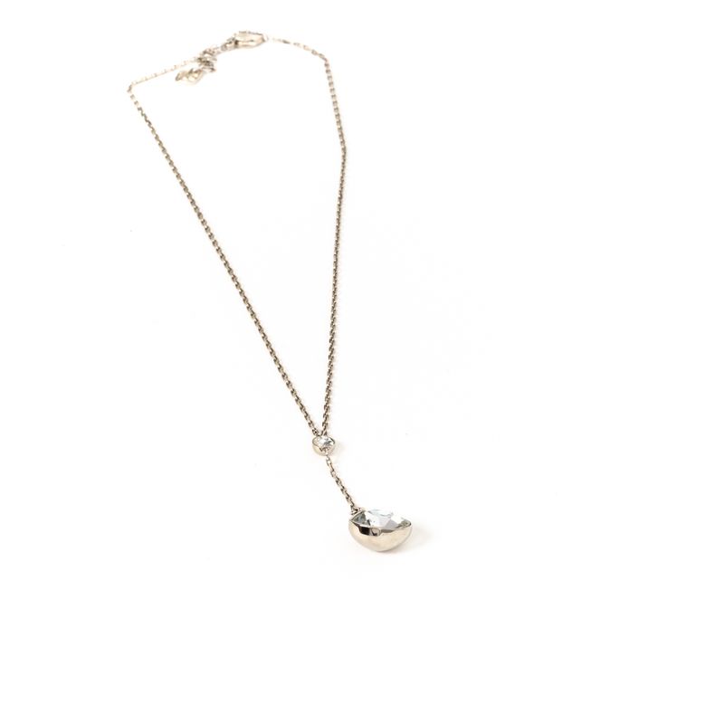 Colar-Swarovski-Gota-Prateado