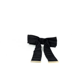Cinto Kate Spade Laço Preto