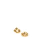 Brinco-de-Pressao-Givenchy-Redondo-Dourado
