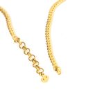 Colar-Christian-Dior-Perola-Corrente-Dourada