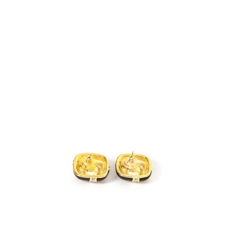 Brinco-de-Pressao-Swarovski-Pedra-Vermelha-Strass-e-Esmaltado