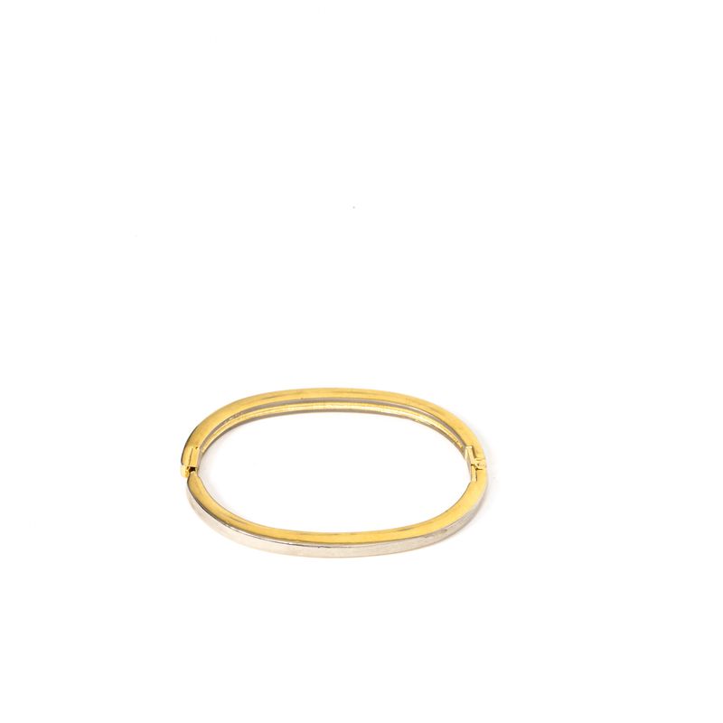 Bracelete-Swarovski-Cravejado-Dourado