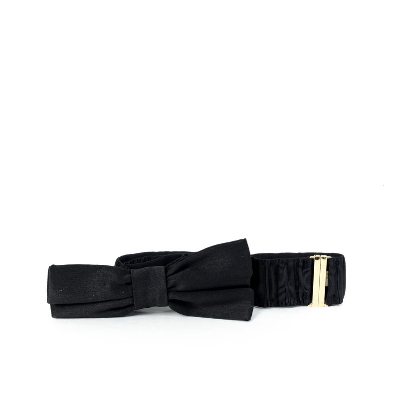 Cinto-Kate-Spade-Laco-Preto