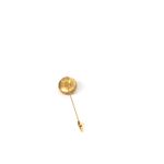 Broche-Givenchy-Alfinete-Dourado-Vintage