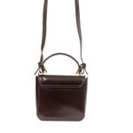 Bolsa-Barry-Kieseltein-Cord-Vintage-Marrom