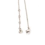 Colar-Swarovski-Cristal-Prateado