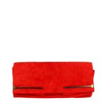 Clutch-Lanvin-Chamoix-Vermelho