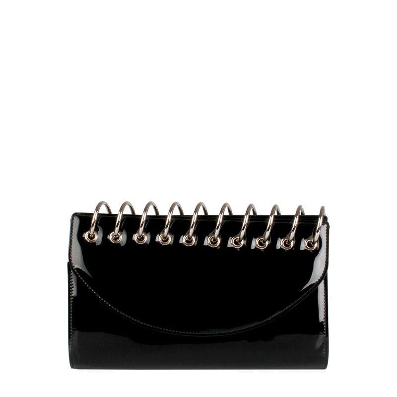 Bolsa-Ysl-Vinil-Preta