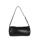 Bolsa-Tote-Helmut-Lang-Couro-Preta