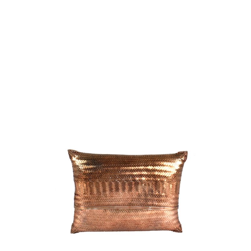 Clutch-Marroquina-Metal-Cobre