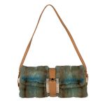 Bolsa-Tote-Versace-Pele-Azul