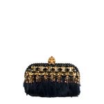 Clutch-A.-Mc-Queen-Plumas-Marinho