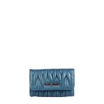 Porta-Chaves-Miu-Miu-Couro-Azul