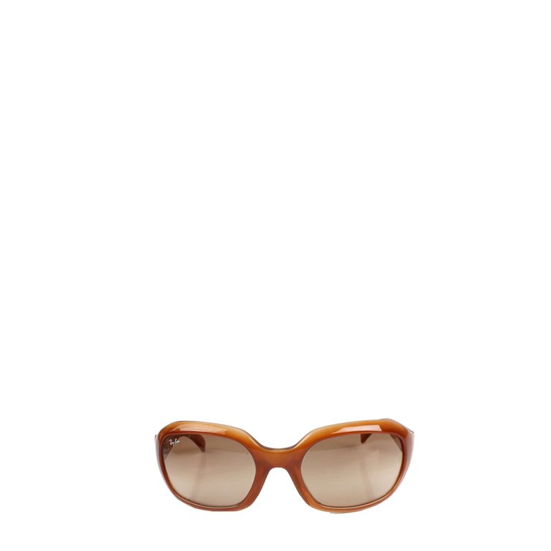 Oculos-Ray-Ban-Acrilico-Marrom