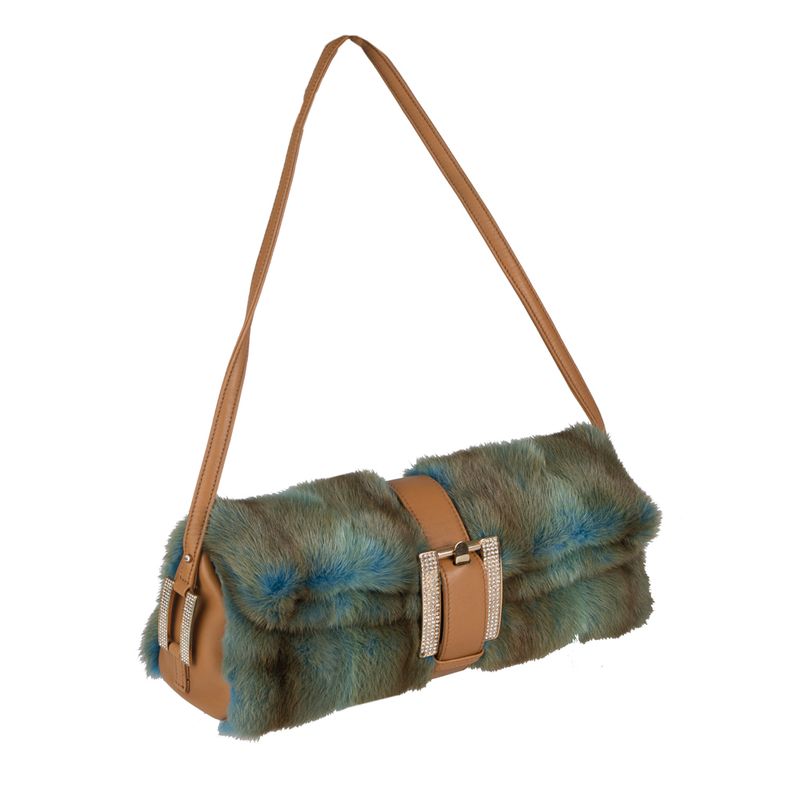Bolsa-Tote-Versace-Pele-Azul