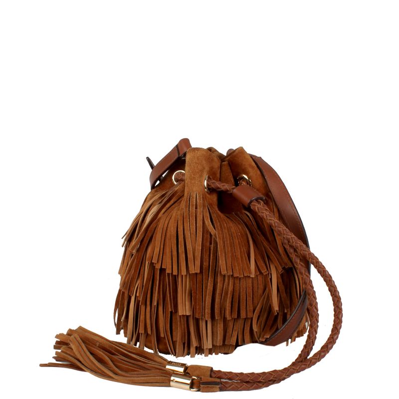 Bolsa-Tiracolo-E.-Pucci-Chamoix-Marrom