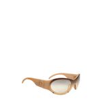 Oculos-Chanel-Acrilico-Marrom