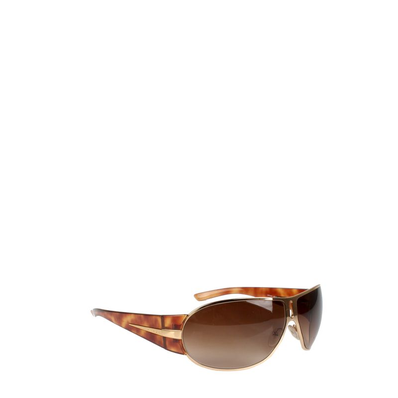 Oculos-Prada-Acrilico-Dourado