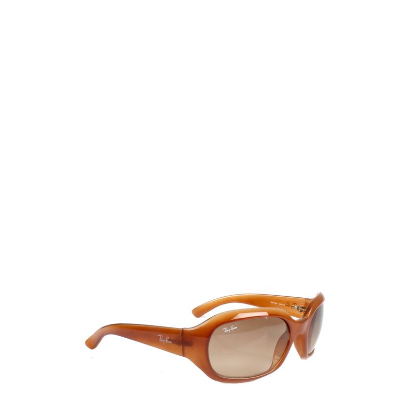 Oculos-Ray-Ban-Acrilico-Marrom