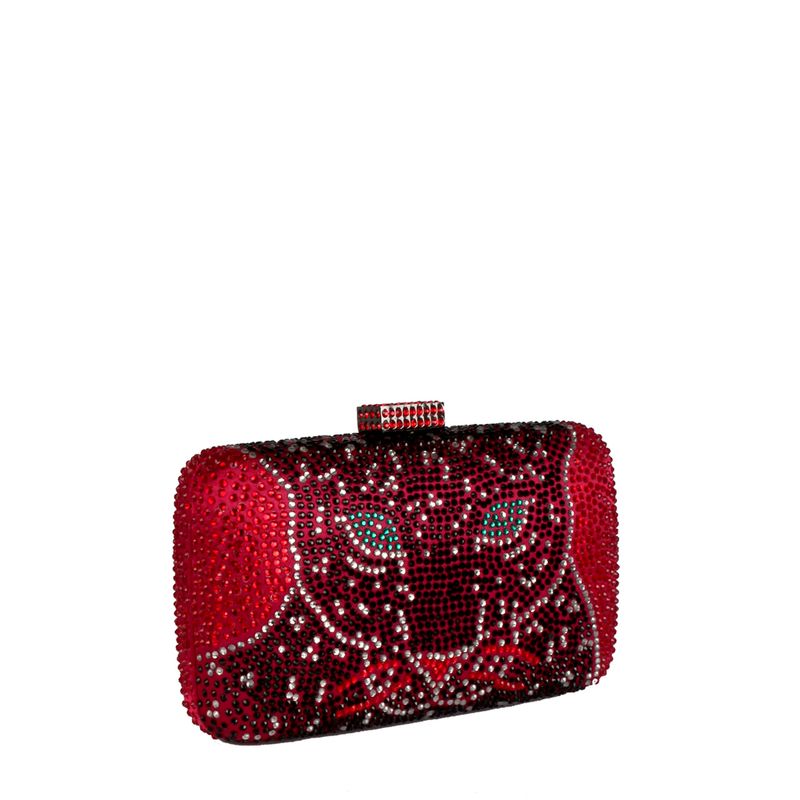 Clucth-Serpui-Marie-Swarovski-Vermelha