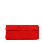 Clutch-Lanvin-Chamoix-Vermelho