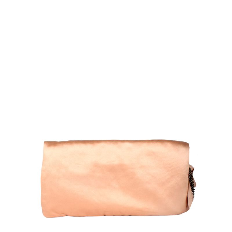 Clutch-Lanvin-Seda-Rosa