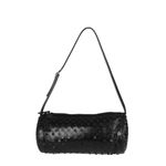 Bolsa-Tote-Helmut-Lang-Couro-Preta