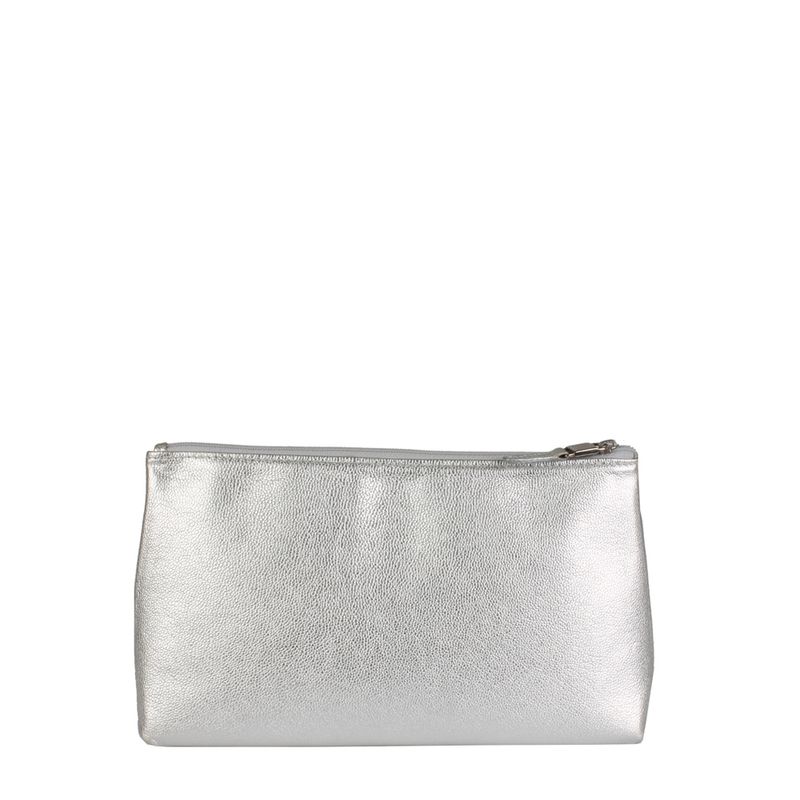 Bolsa-Tiffany-Couro-Prata