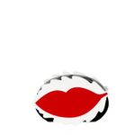 Clutch-Red-Valentino-Acrilico-Preta