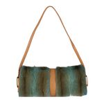 Bolsa-Tote-Versace-Pele-Azul