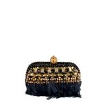 Clutch-A.-Mc-Queen-Plumas-Marinho