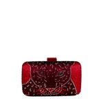 Clucth-Serpui-Marie-Swarovski-Vermelha