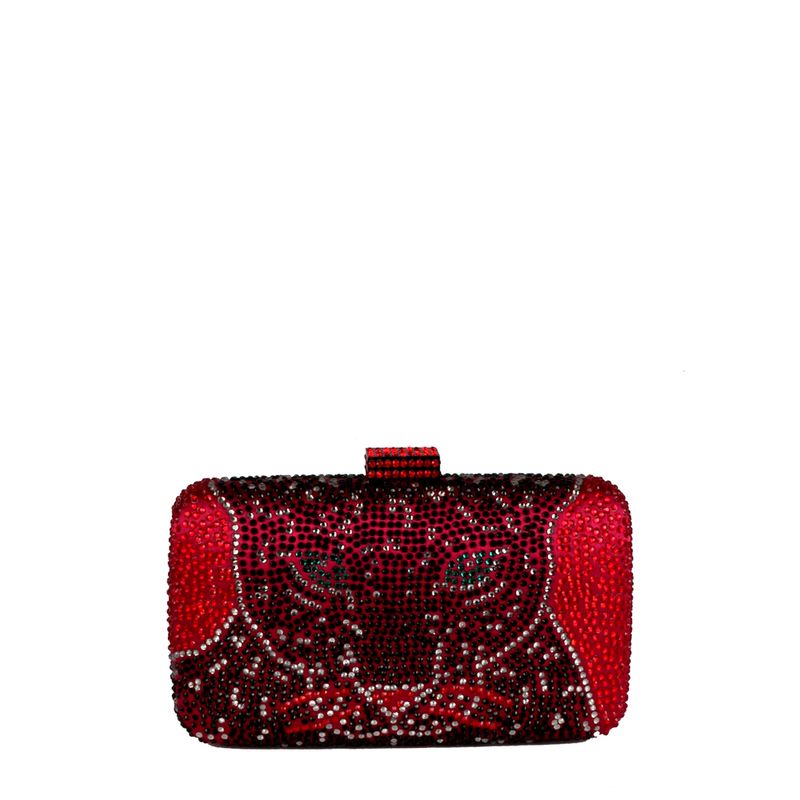 Clucth-Serpui-Marie-Swarovski-Vermelha