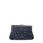 Clutch-Valentino-Seda-Azul