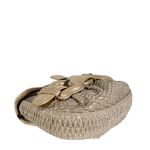 Mini-Bolsa-Fendi-Couro-Dourada