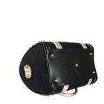 Bolsa-Tote-Versace-Lona-Preta