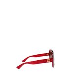 Oculos-Gucci-Acrilico-Vermelho