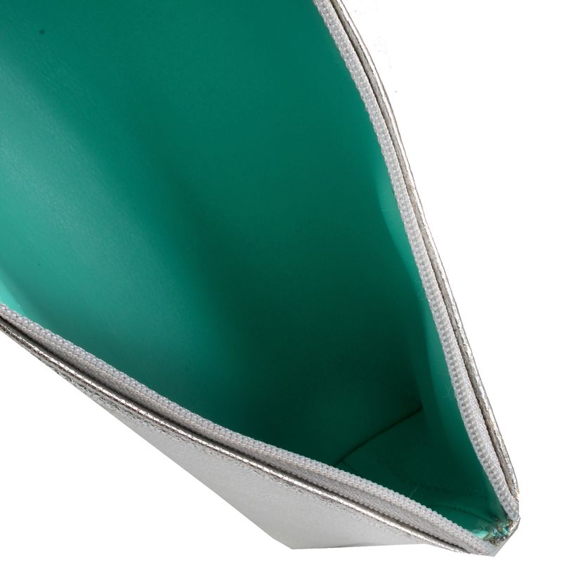 Bolsa-Tiffany-Couro-Prata