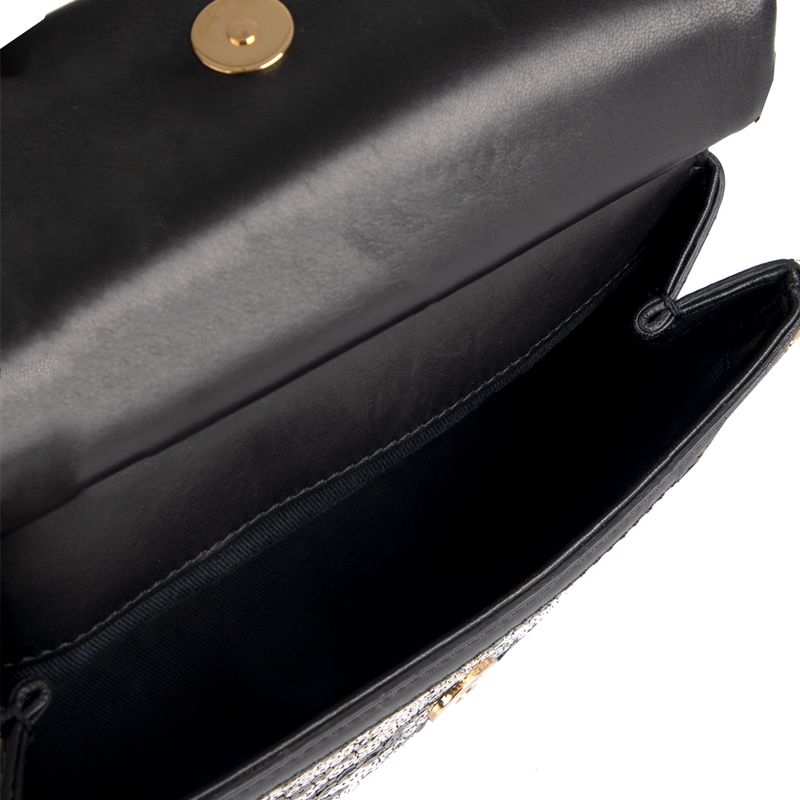 Bolsa-Tiracolo-Dolce---Gabbana-Paetes-Preto