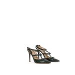 Scarpin-Valentino-Rockstud-Verde-Musgo