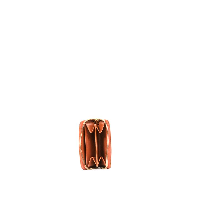 Carteira-Prada-Saffiano-Laranja
